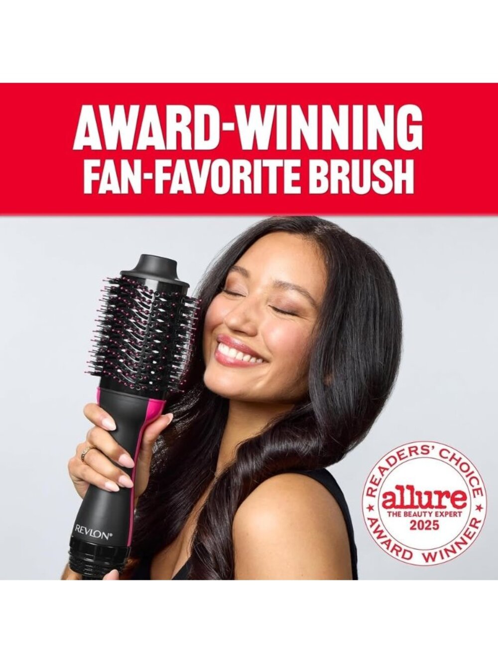 REVLON One-Step Volumizer Hair Dryer and Styler